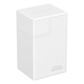 Ultimate Guard Flip'n'Tray 80+ Xenoskin White Ultimate Guard