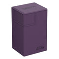 Ultimate Guard Flip'n'Tray 80+ Xenoskin Purple Ultimate Guard