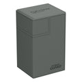 Ultimate Guard Flip'n'Tray 80+ Xenoskin Grey Ultimate Guard