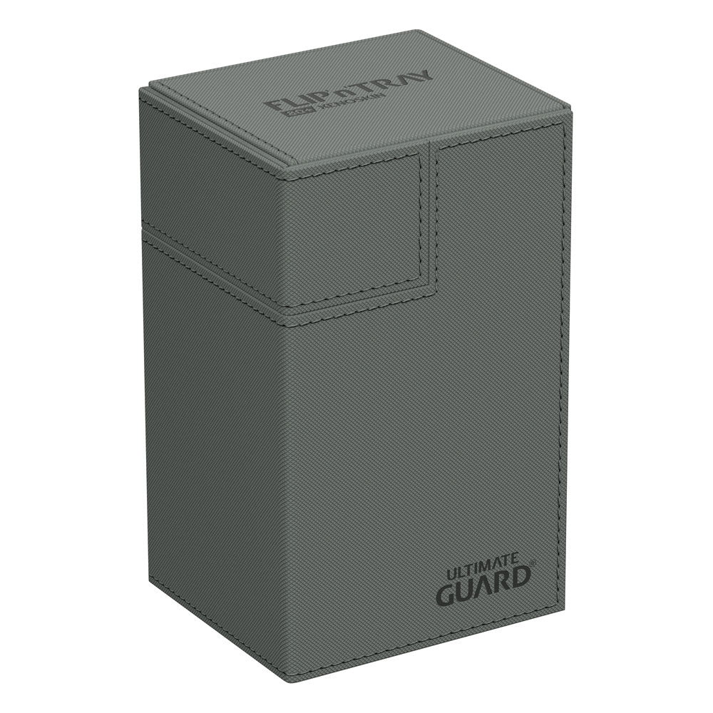 Ultimate Guard Flip'n'Tray 80+ Xenoskin Grey Ultimate Guard