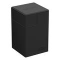 Ultimate Guard Flip'n'Tray 100+ Xenoskin Black Ultimate Guard