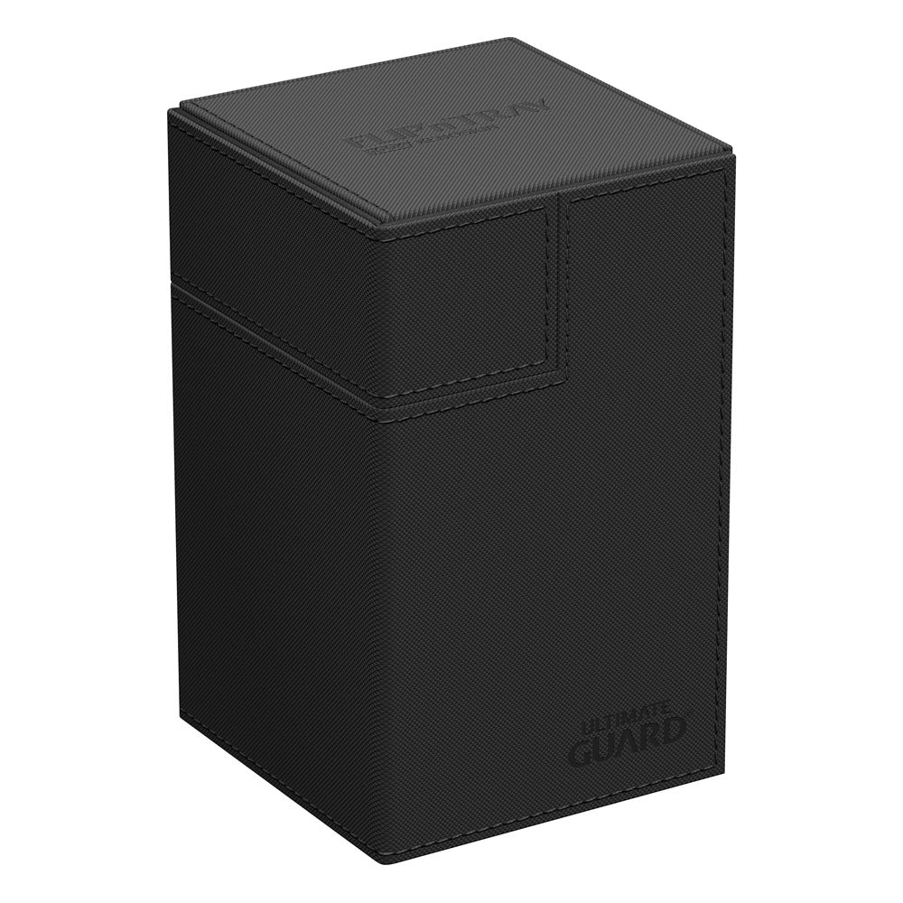 Ultimate Guard Flip'n'Tray 100+ Xenoskin Black Ultimate Guard