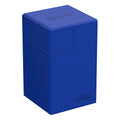 Ultimate Guard Flip'n'Tray 100+ Xenoskin Blue Ultimate Guard