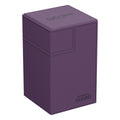 Ultimate Guard Flip'n'Tray 100+ Xenoskin Purple Ultimate Guard