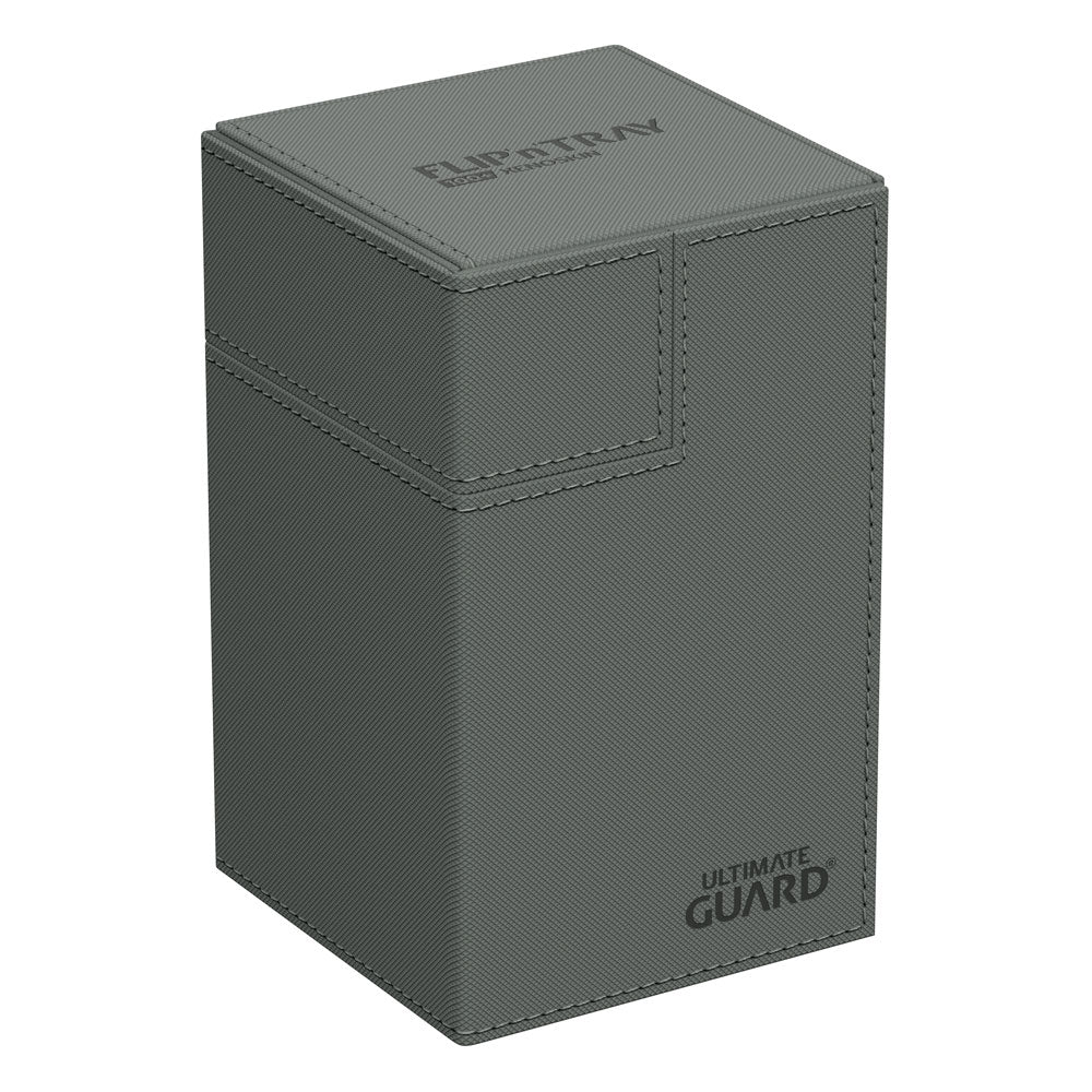 Ultimate Guard Flip'n'Tray 100+ Xenoskin Grey Ultimate Guard