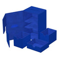 Ultimate Guard Twin Flip'n'Tray 160+ Xenoskin Blue Ultimate Guard