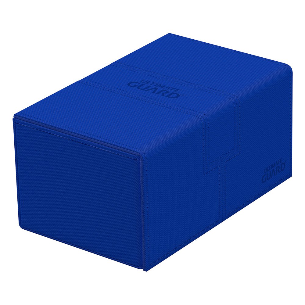 Ultimate Guard Twin Flip'n'Tray 160+ Xenoskin Blue Ultimate Guard