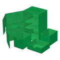 Ultimate Guard Twin Flip'n'Tray 160+ Xenoskin Green Ultimate Guard