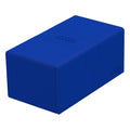 Ultimate Guard Twin Flip'n'Tray 200+ Xenoskin Blue Ultimate Guard