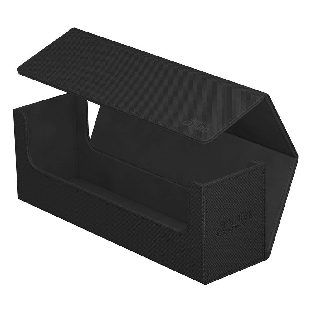 Ultimate Guard Arkhive 400+ Xenoskin Black Ultimate Guard