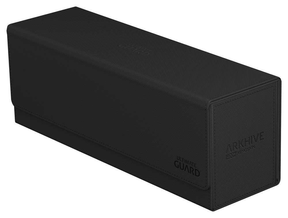 Ultimate Guard Arkhive 400+ Xenoskin Black Ultimate Guard