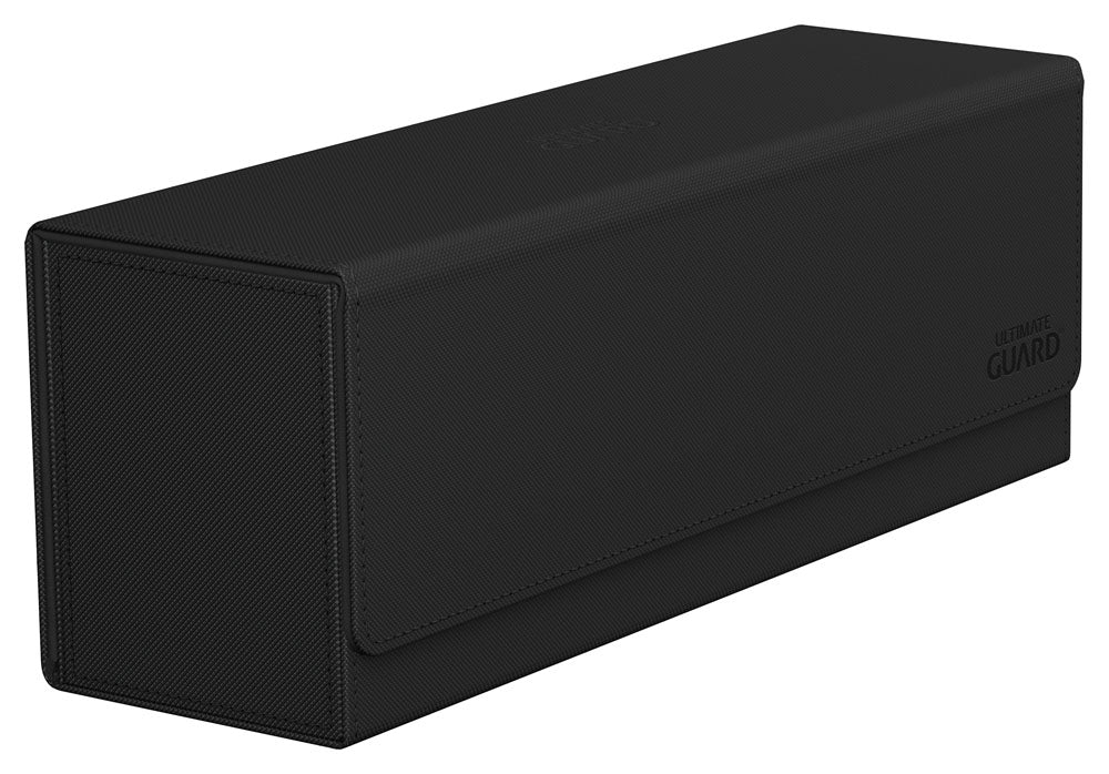 Ultimate Guard Arkhive 400+ Xenoskin Black Ultimate Guard
