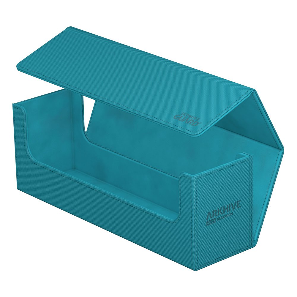 Ultimate Guard Arkhive 400+ Xenoskin Petrol Ultimate Guard