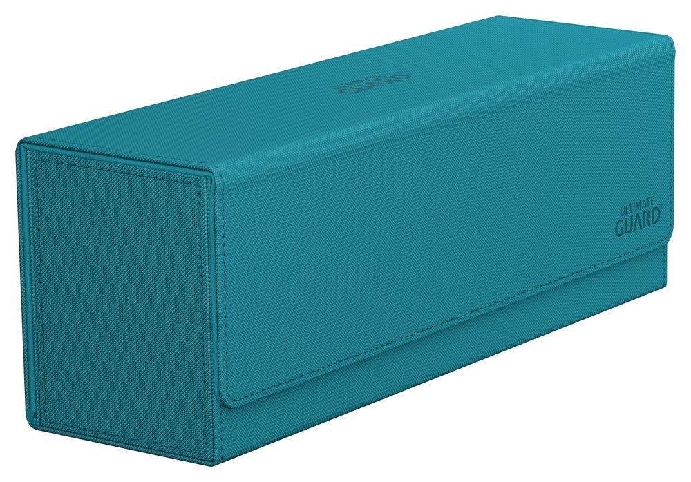 Ultimate Guard Arkhive 400+ Xenoskin Petrol Ultimate Guard