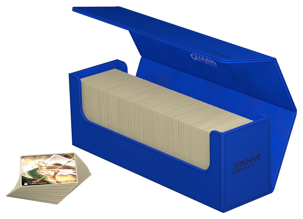 Ultimate Guard Arkhive 400+ Xenoskin Blue Ultimate Guard