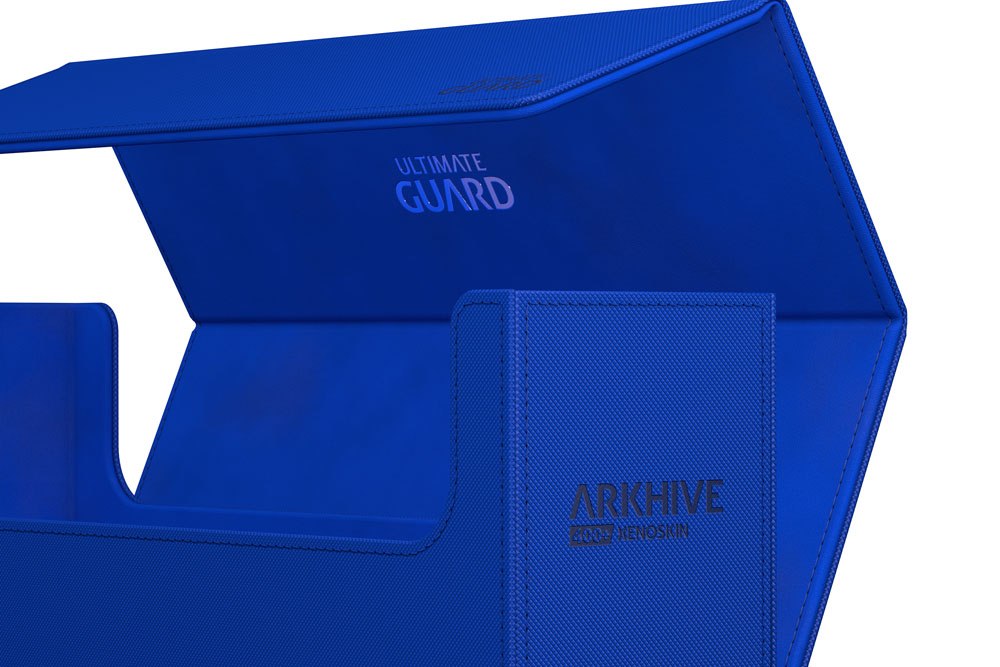 Ultimate Guard Arkhive 400+ Xenoskin Blue Ultimate Guard