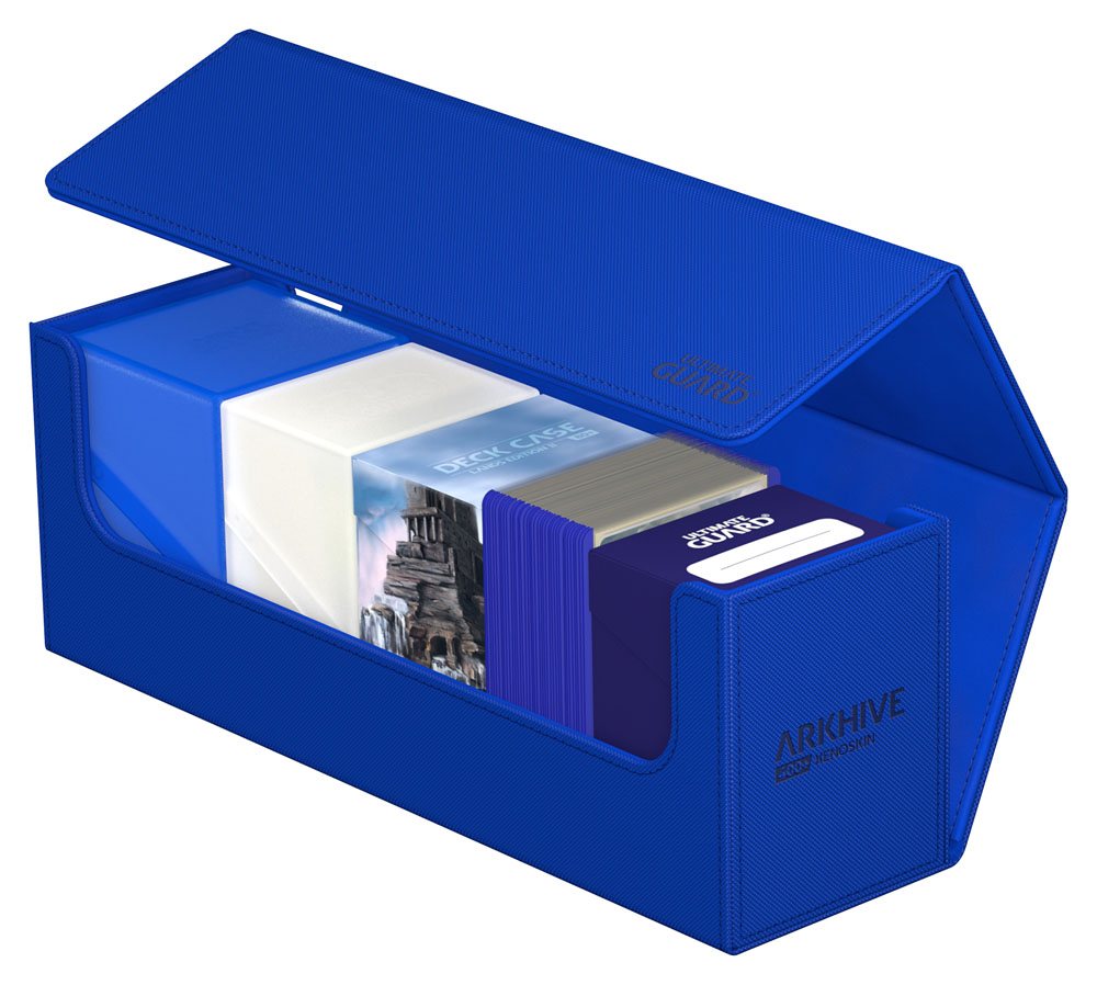 Ultimate Guard Arkhive 400+ Xenoskin Blue Ultimate Guard