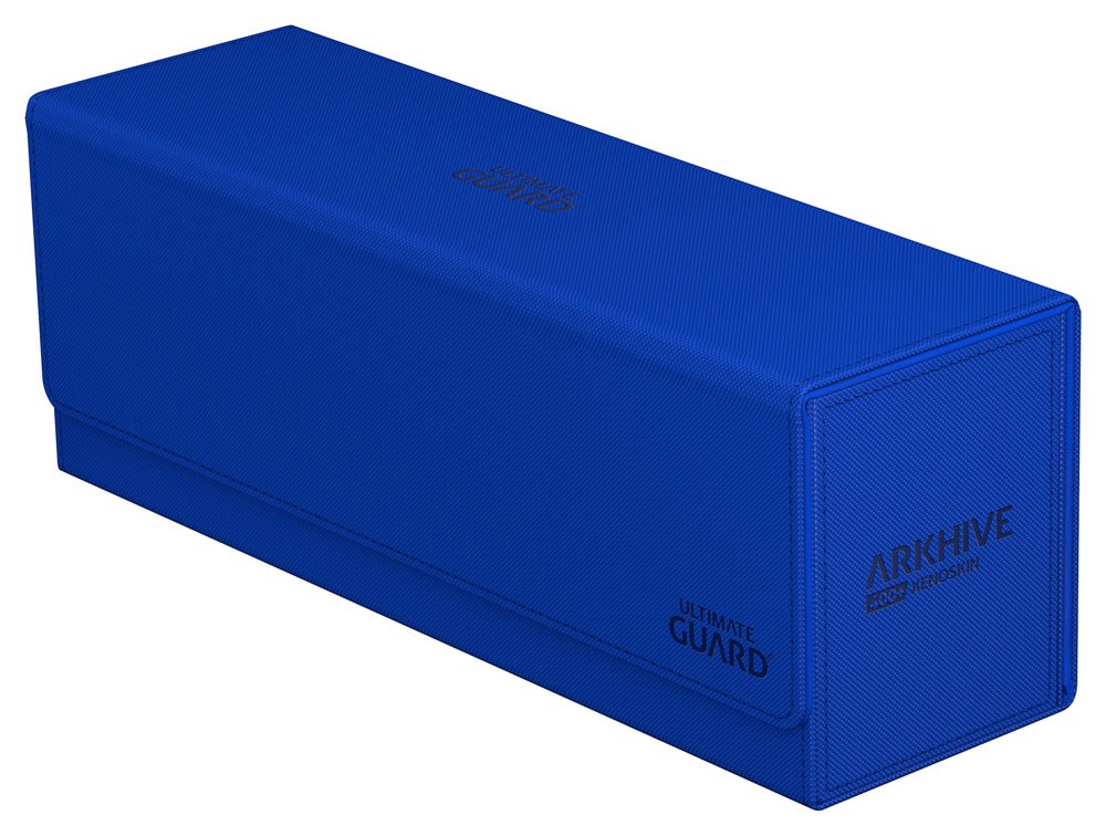 Ultimate Guard Arkhive 400+ Xenoskin Blue Ultimate Guard