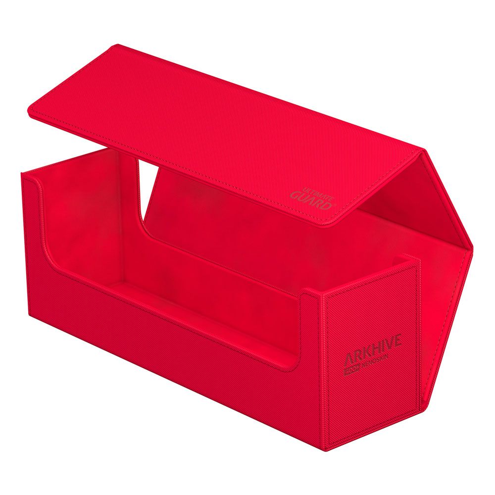 Ultimate Guard Arkhive 400+ Xenoskin Red Ultimate Guard