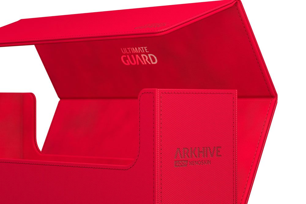 Ultimate Guard Arkhive 400+ Xenoskin Red Ultimate Guard
