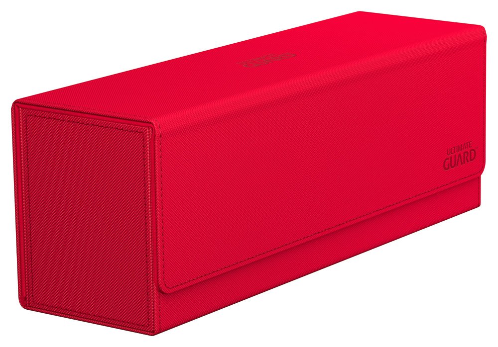 Ultimate Guard Arkhive 400+ Xenoskin Red Ultimate Guard