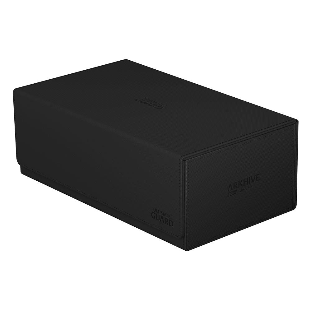 Ultimate Guard Arkhive 800+ Xenoskin Black Ultimate Guard
