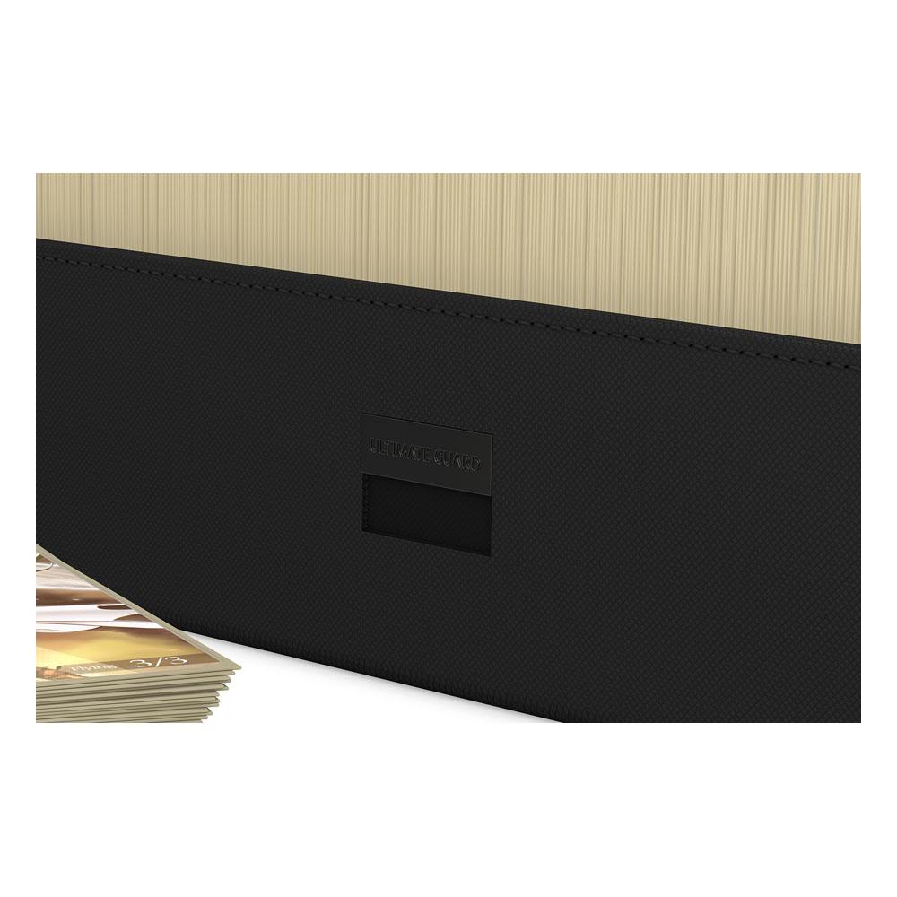 Ultimate Guard Arkhive 800+ Xenoskin Black Ultimate Guard