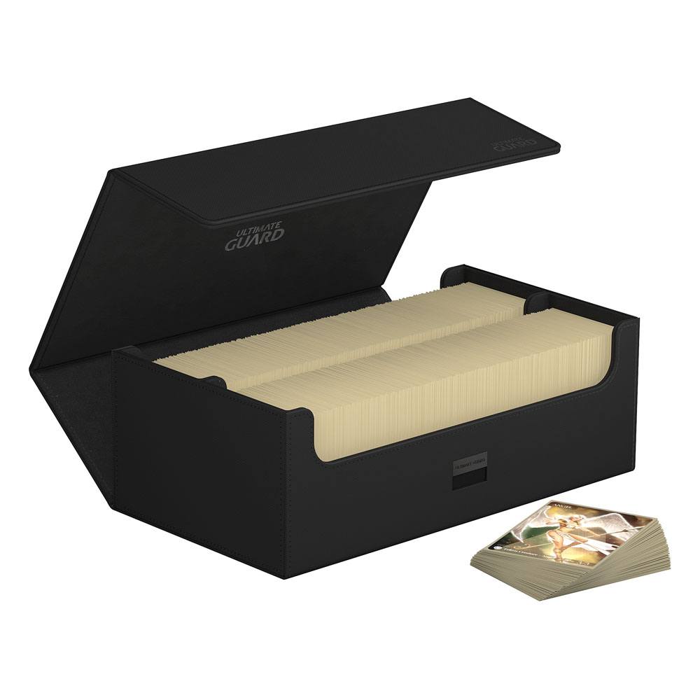 Ultimate Guard Arkhive 800+ Xenoskin Black Ultimate Guard