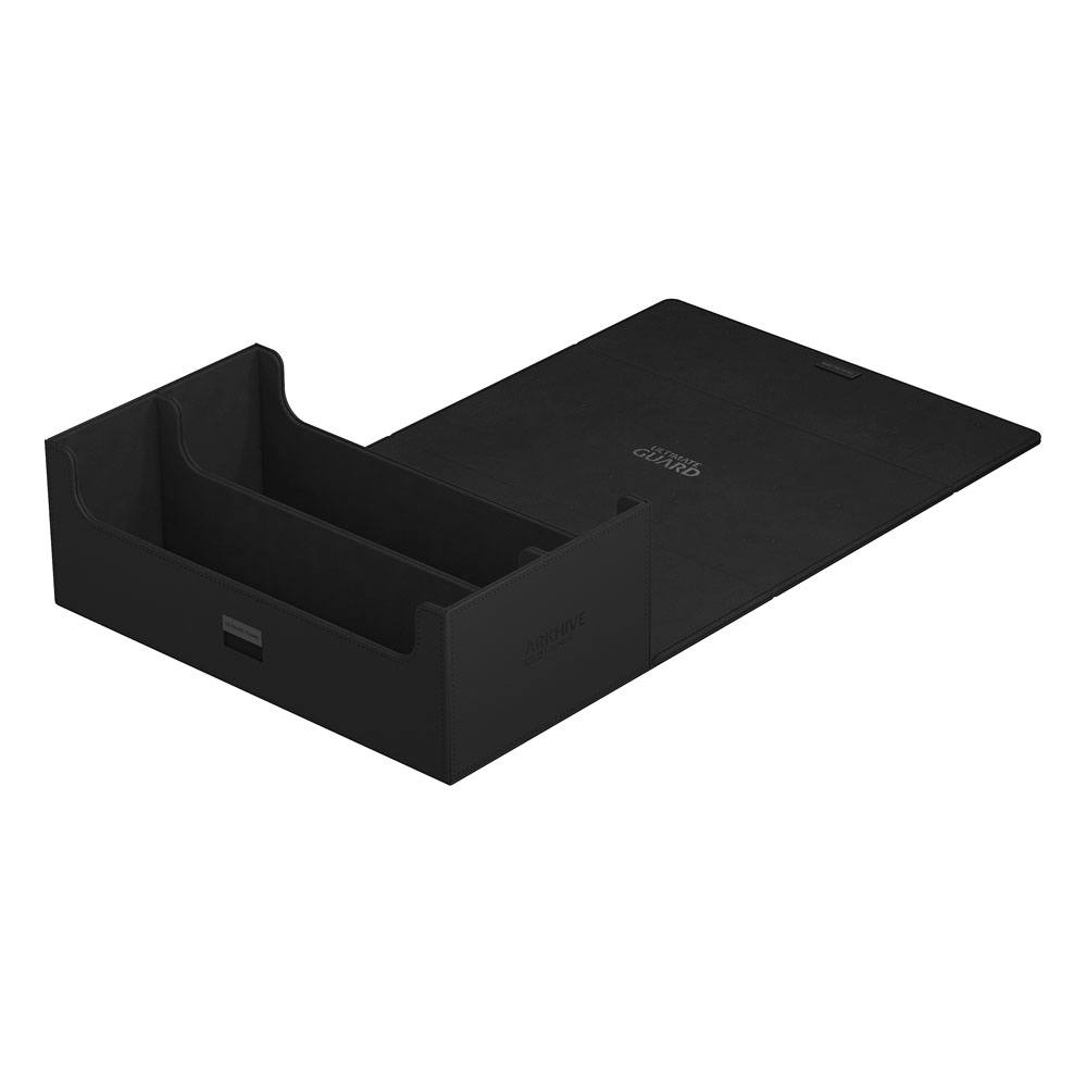 Ultimate Guard Arkhive 800+ Xenoskin Black Ultimate Guard