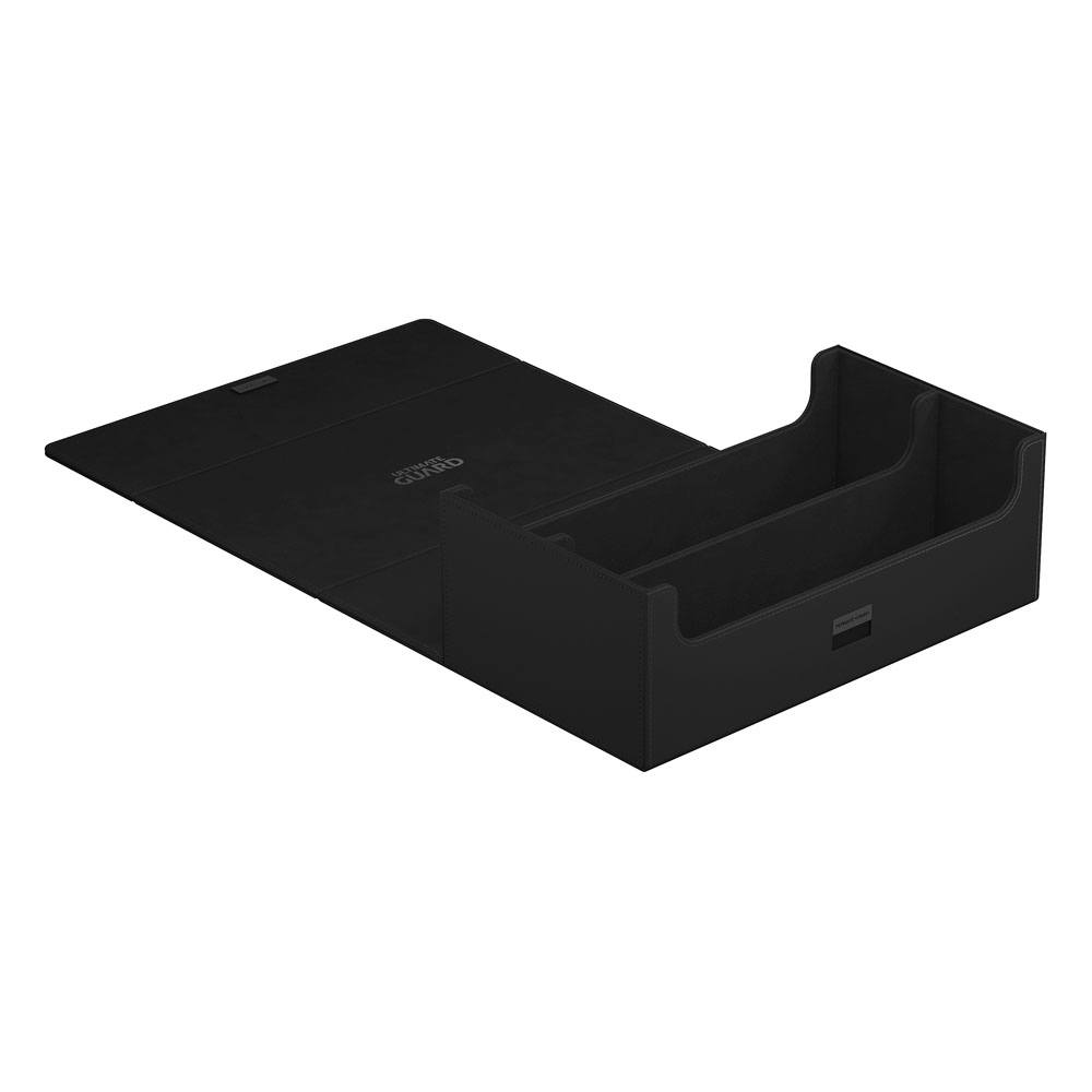 Ultimate Guard Arkhive 800+ Xenoskin Black Ultimate Guard