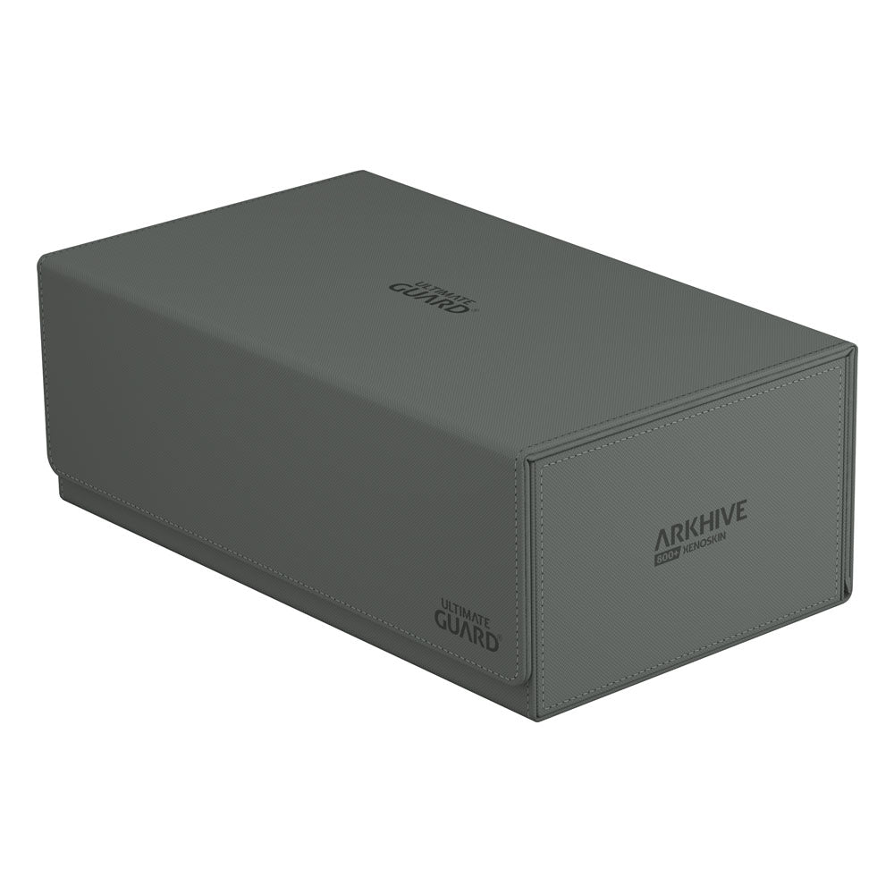 Ultimate Guard Arkhive 800+ Xenoskin Grey Ultimate Guard