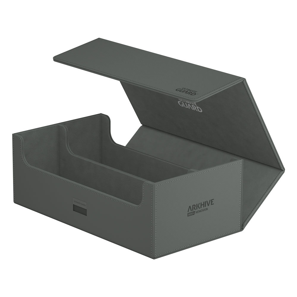 Ultimate Guard Arkhive 800+ Xenoskin Grey Ultimate Guard