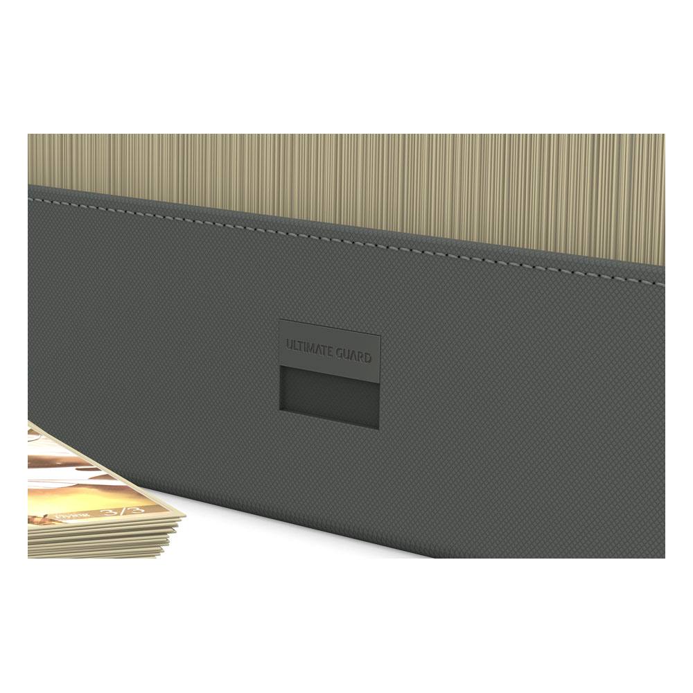 Ultimate Guard Arkhive 800+ Xenoskin Grey Ultimate Guard