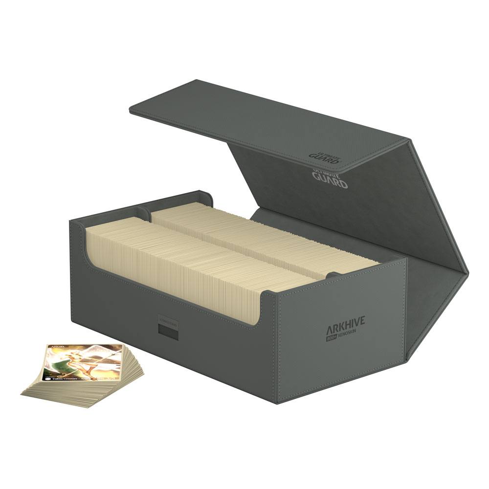 Ultimate Guard Arkhive 800+ Xenoskin Grey Ultimate Guard