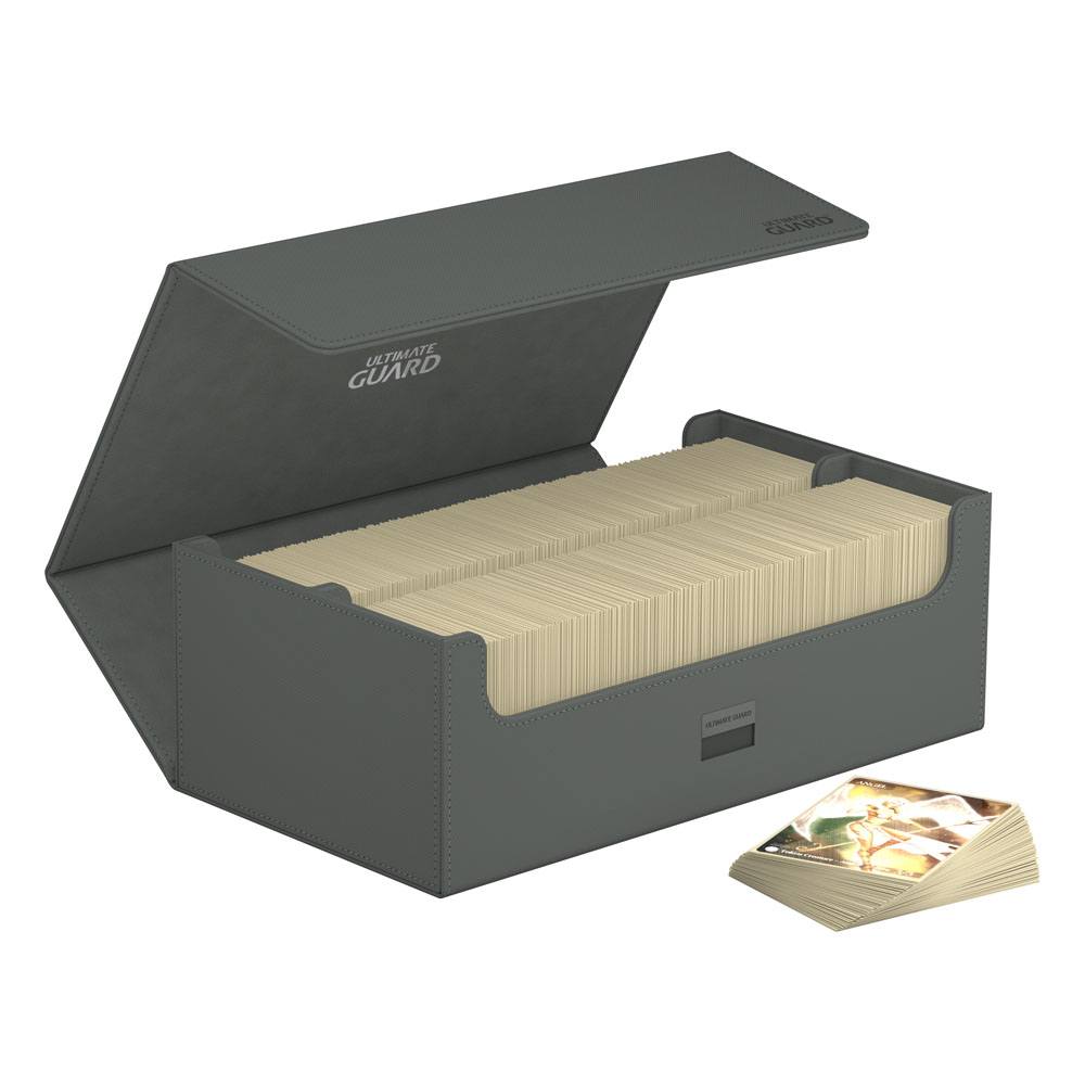 Ultimate Guard Arkhive 800+ Xenoskin Grey Ultimate Guard