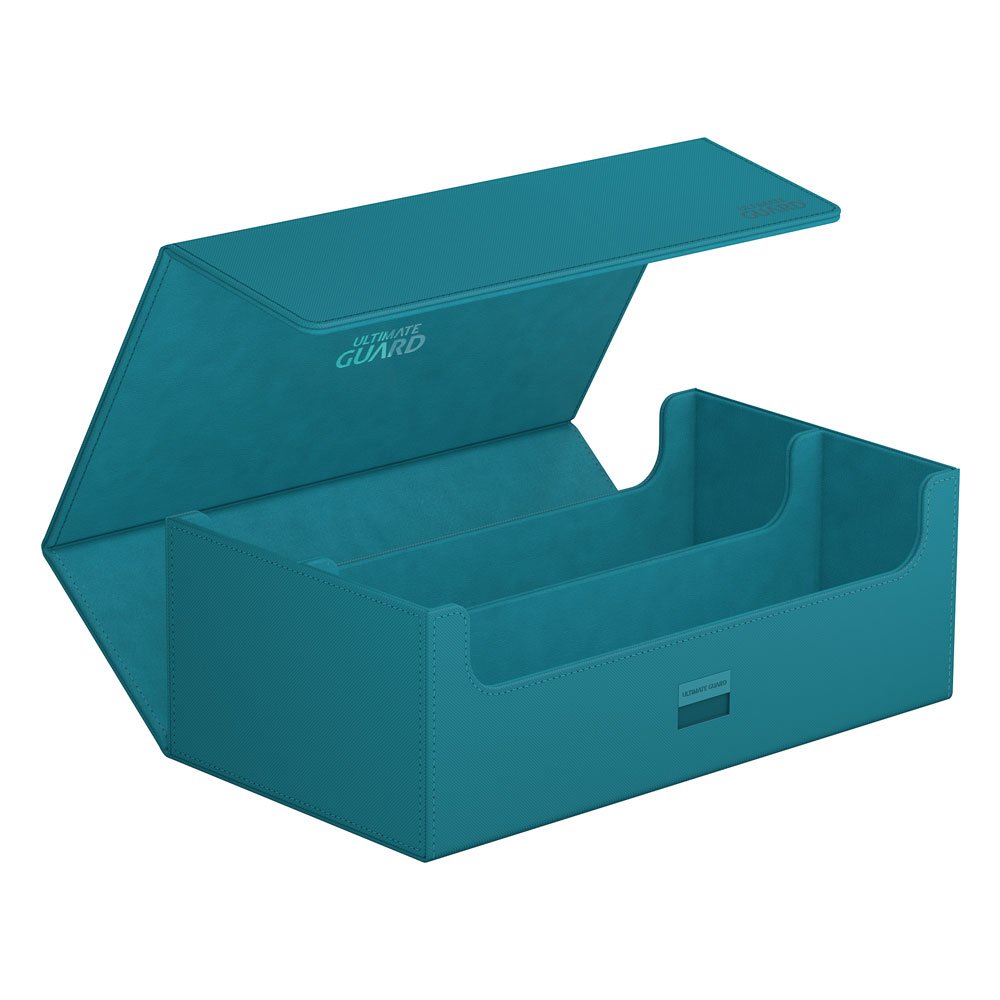 Ultimate Guard Arkhive 800+ Xenoskin Petrol Ultimate Guard