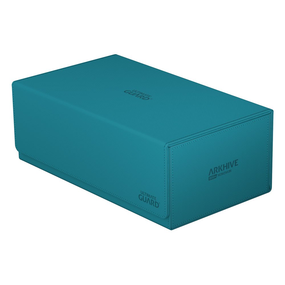 Ultimate Guard Arkhive 800+ Xenoskin Petrol Ultimate Guard
