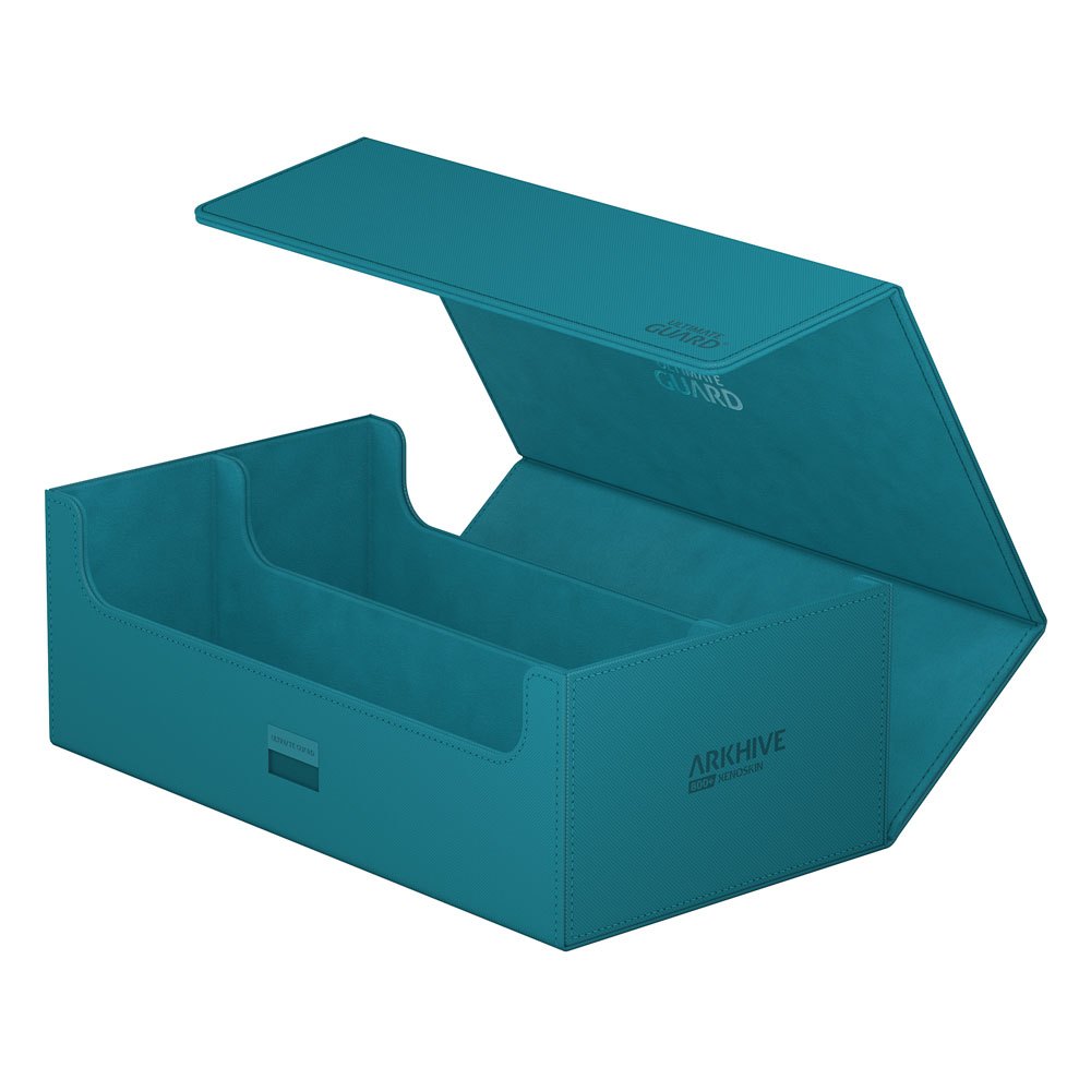 Ultimate Guard Arkhive 800+ Xenoskin Petrol Ultimate Guard