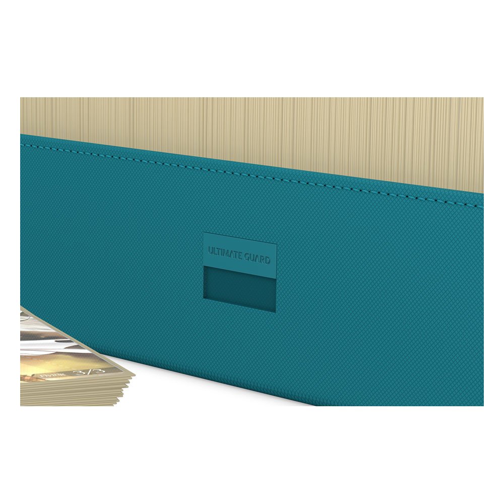 Ultimate Guard Arkhive 800+ Xenoskin Petrol Ultimate Guard