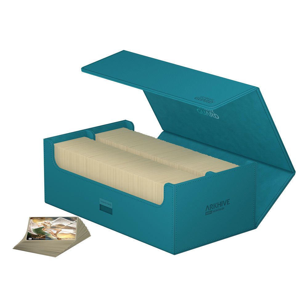 Ultimate Guard Arkhive 800+ Xenoskin Petrol Ultimate Guard