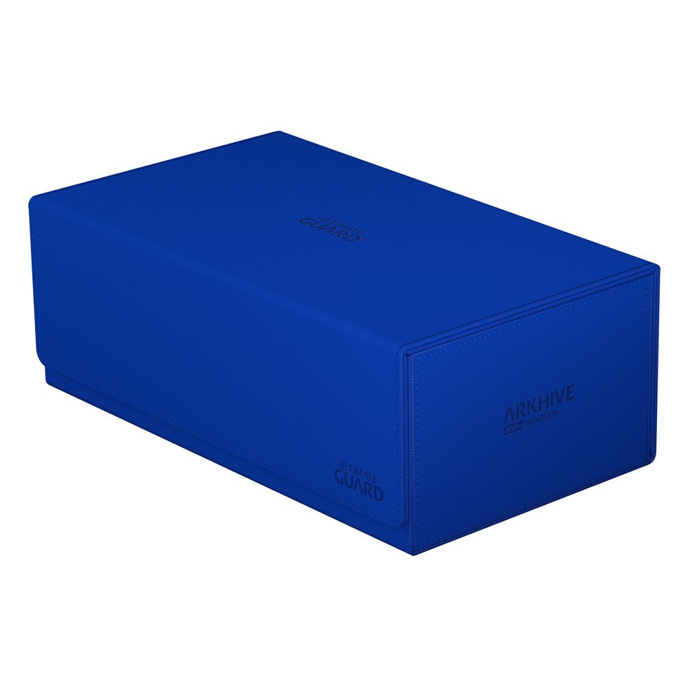Ultimate Guard Arkhive 800+ Xenoskin Blue Ultimate Guard