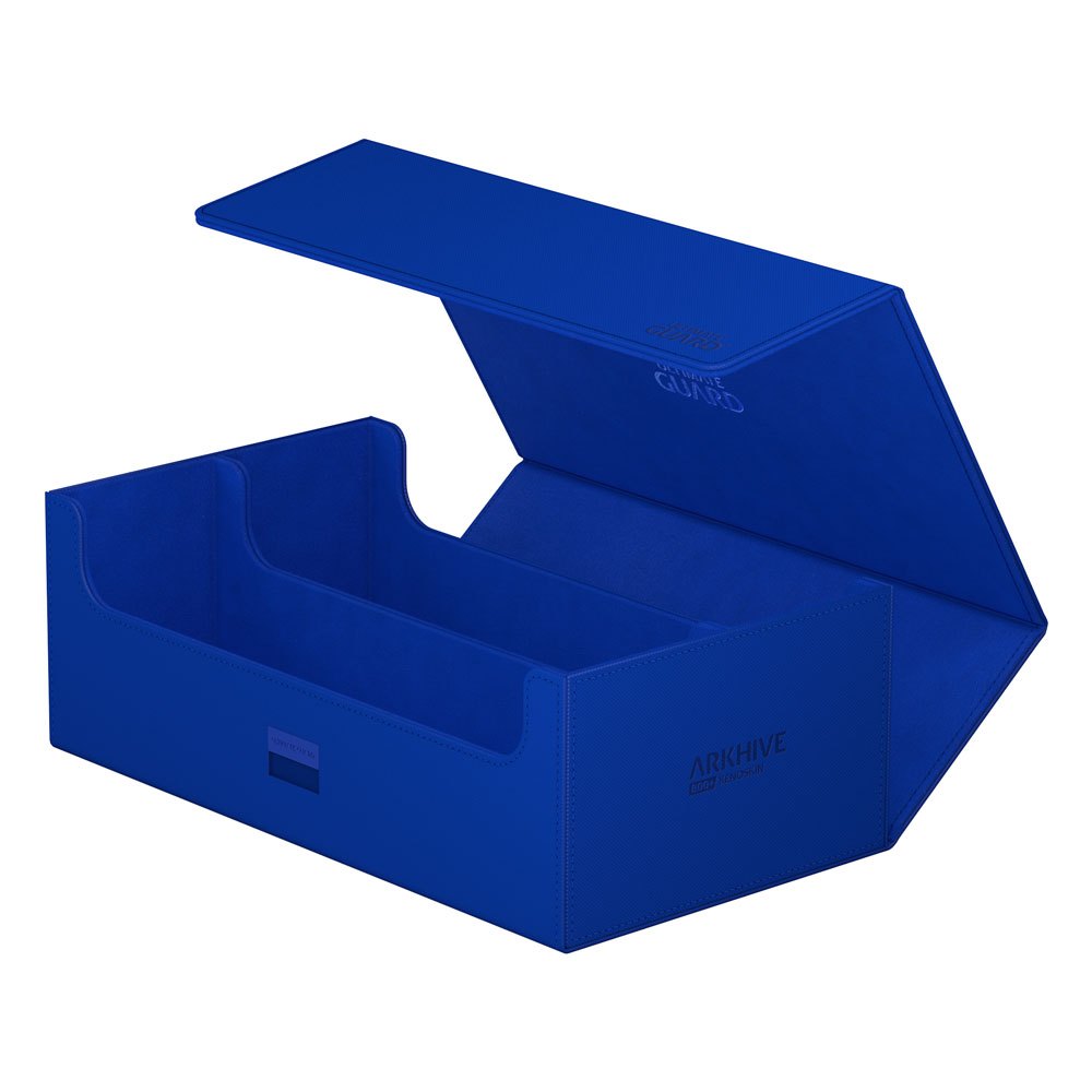 Ultimate Guard Arkhive 800+ Xenoskin Blue Ultimate Guard