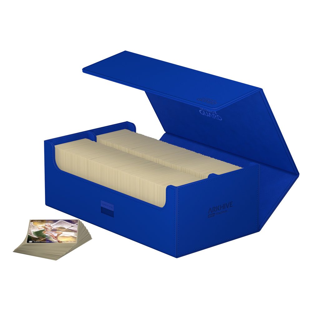 Ultimate Guard Arkhive 800+ Xenoskin Blue Ultimate Guard