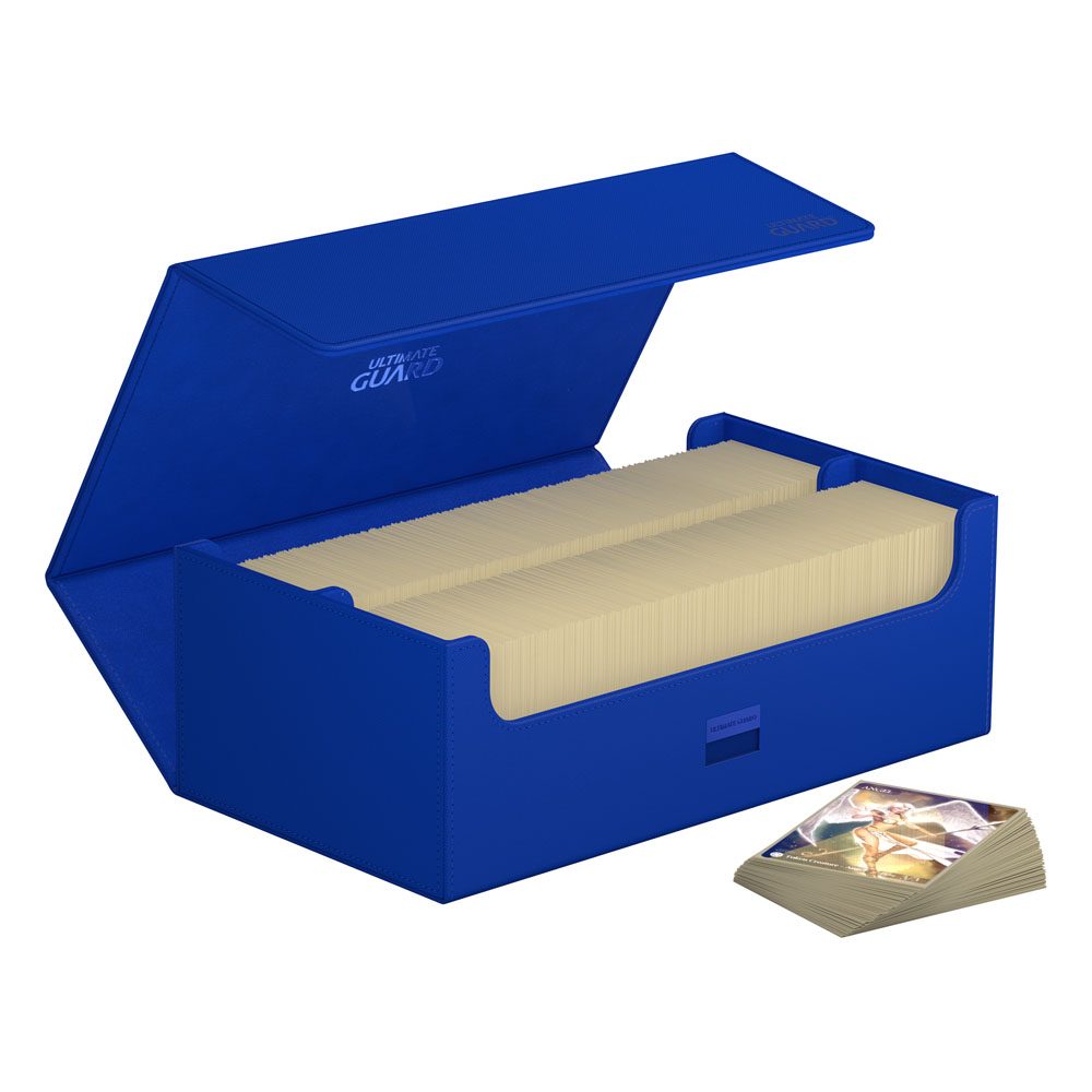 Ultimate Guard Arkhive 800+ Xenoskin Blue Ultimate Guard