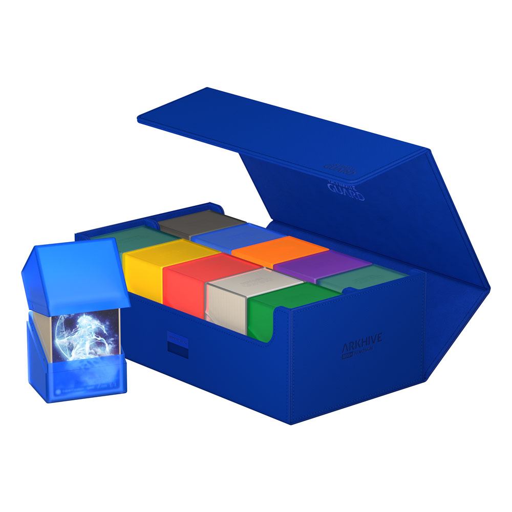 Ultimate Guard Arkhive 800+ Xenoskin Blue Ultimate Guard