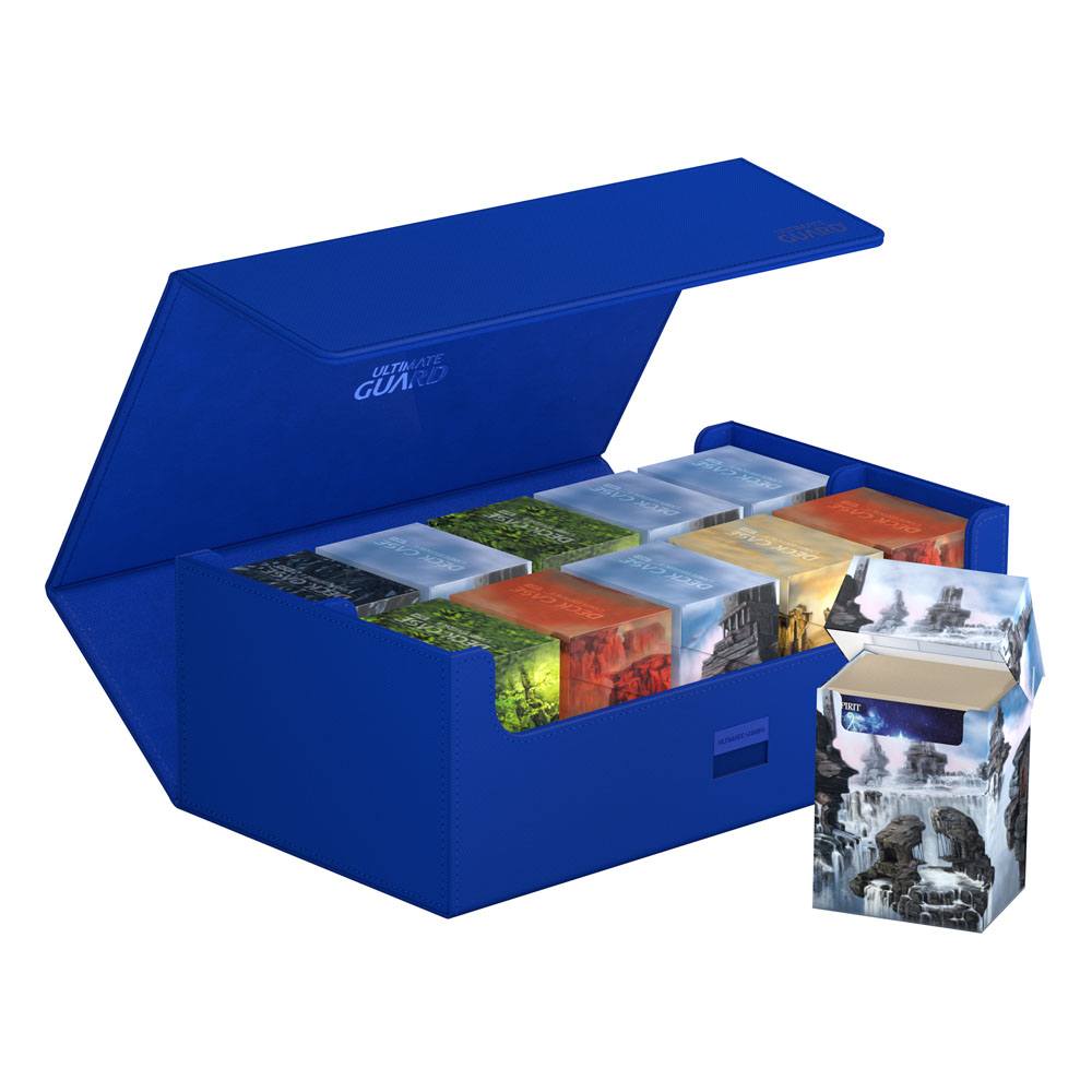 Ultimate Guard Arkhive 800+ Xenoskin Blue Ultimate Guard