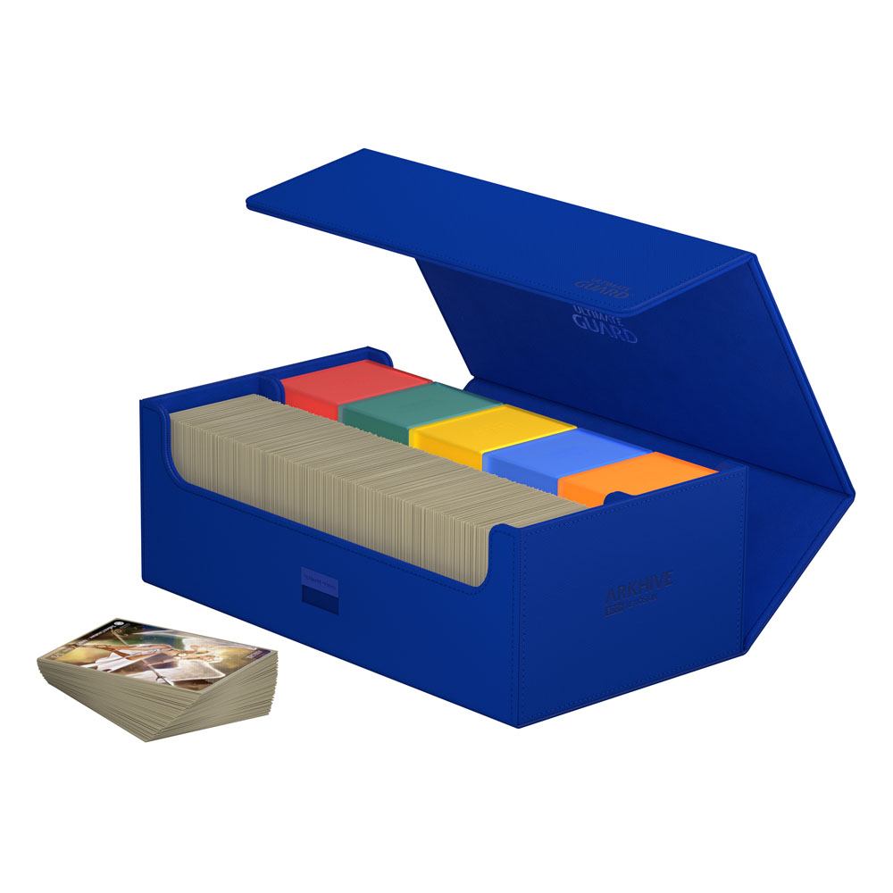 Ultimate Guard Arkhive 800+ Xenoskin Blue Ultimate Guard