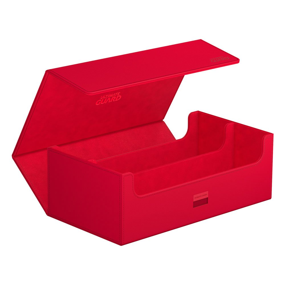 Ultimate Guard Arkhive 800+ Xenoskin Red Ultimate Guard