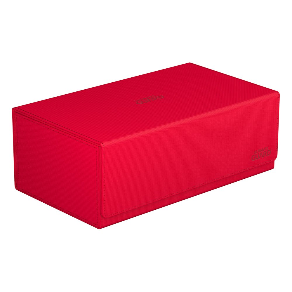 Ultimate Guard Arkhive 800+ Xenoskin Red Ultimate Guard