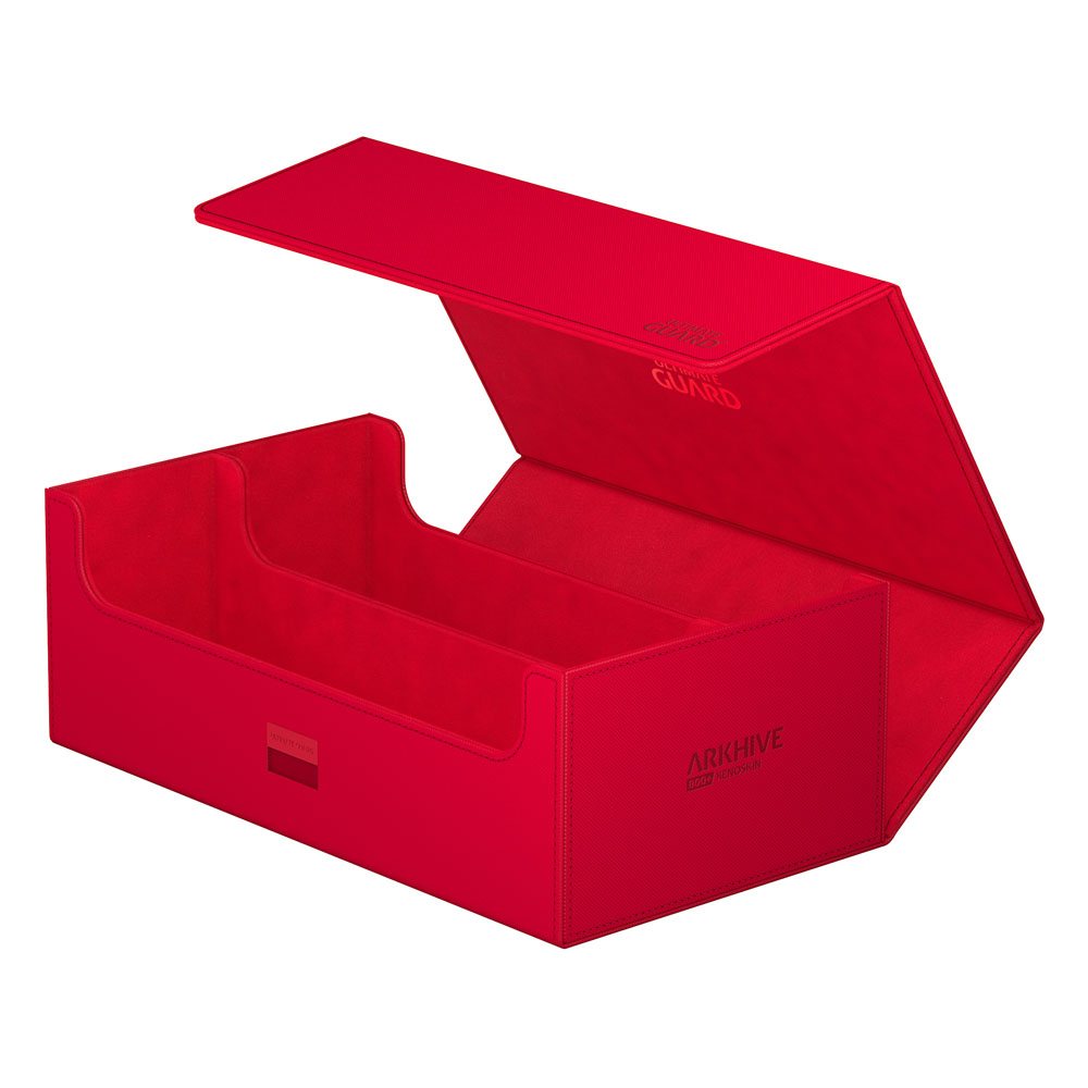 Ultimate Guard Arkhive 800+ Xenoskin Red Ultimate Guard